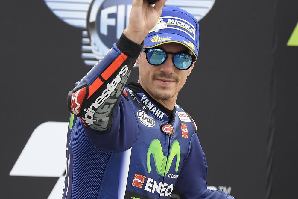 Maverick Vinales: Sayalah Rider dengan Ambisi Terbesar Maverick Vinales: Sayalah Rider dengan Ambisi Terbesar