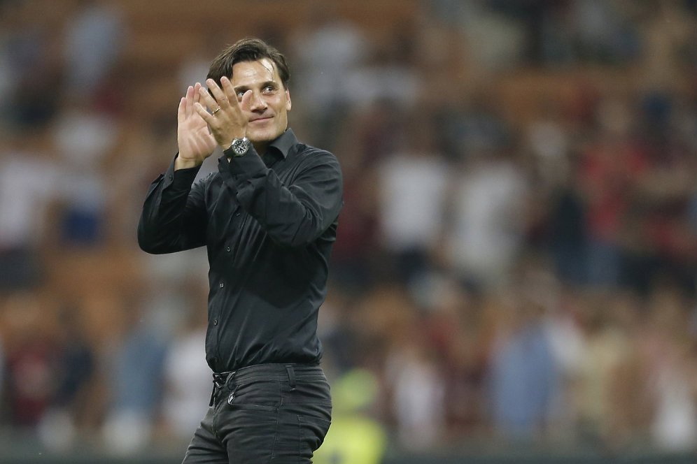 Leg Kedua Lawan Shkendija Jadi Ajang Uji Coba Formasi Milan Leg Kedua Lawan Shkendija Jadi Ajang Uji Coba Formasi Milan