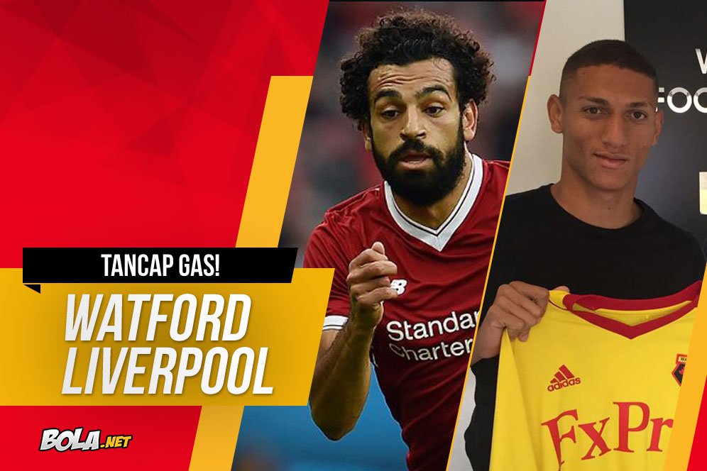Prediksi Watford vs Liverpool 12 Agustus 2017 Prediksi Watford vs Liverpool 12 Agustus 2017