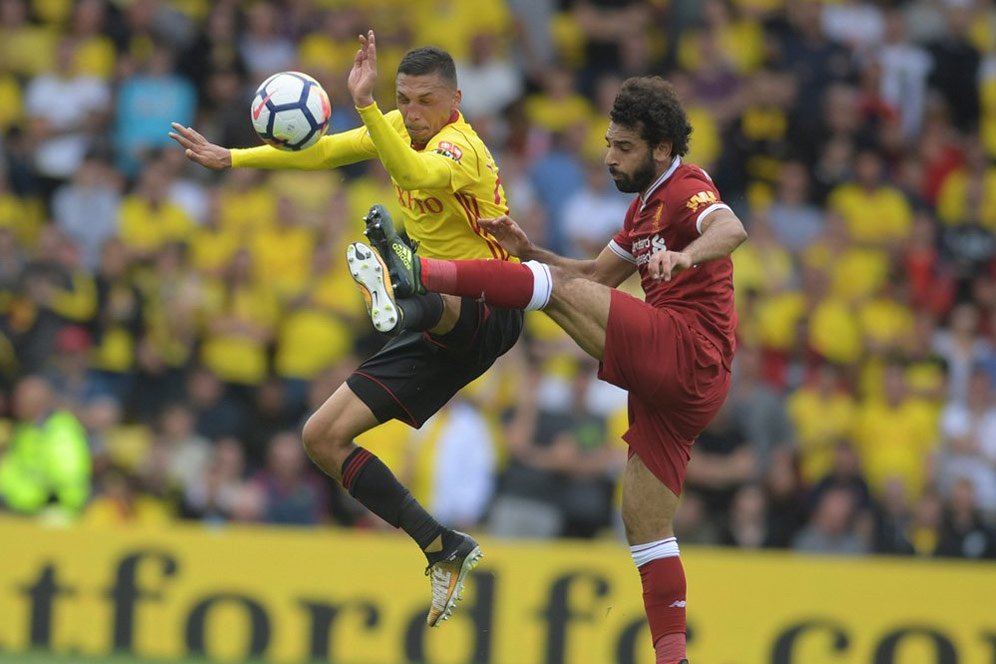 Imbangi Liverpool, Pelatih Watford: Hasil Adil Imbangi Liverpool, Pelatih Watford: Hasil Adil