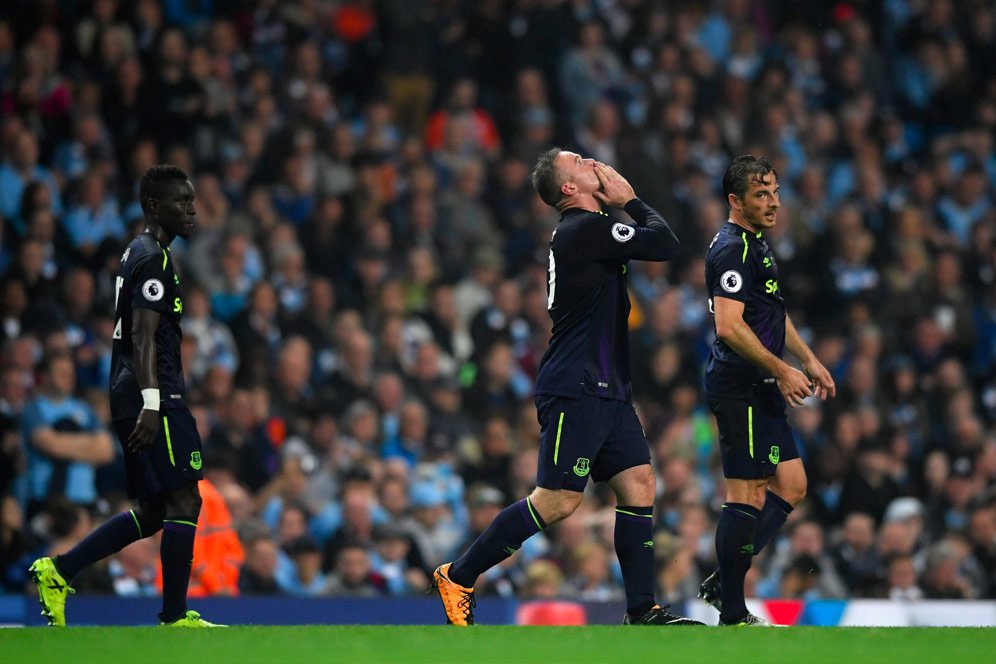 Everton, Tim Yang Tak Mampu Ditaklukkan Guardiola Everton, Tim Yang Tak Mampu Ditaklukkan Guardiola
