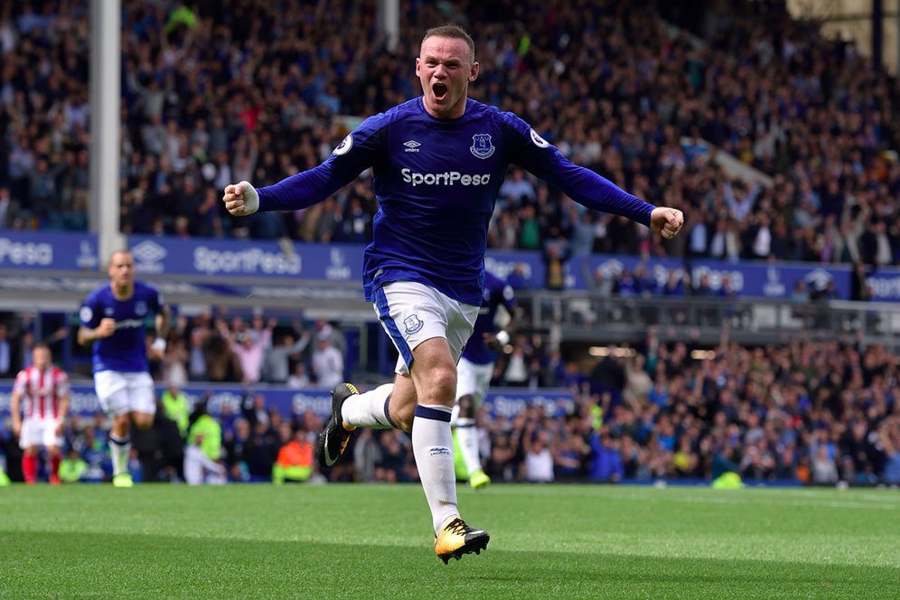 Hadirnya Rooney Bisa Beri Efek Positif Pada Mental Tanding Everton Hadirnya Rooney Bisa Beri Efek Positif Pada Mental Tanding Everton
