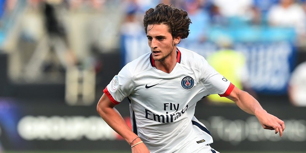 Adrien Rabiot