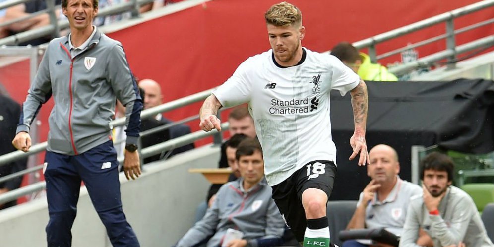 Alberto Moreno