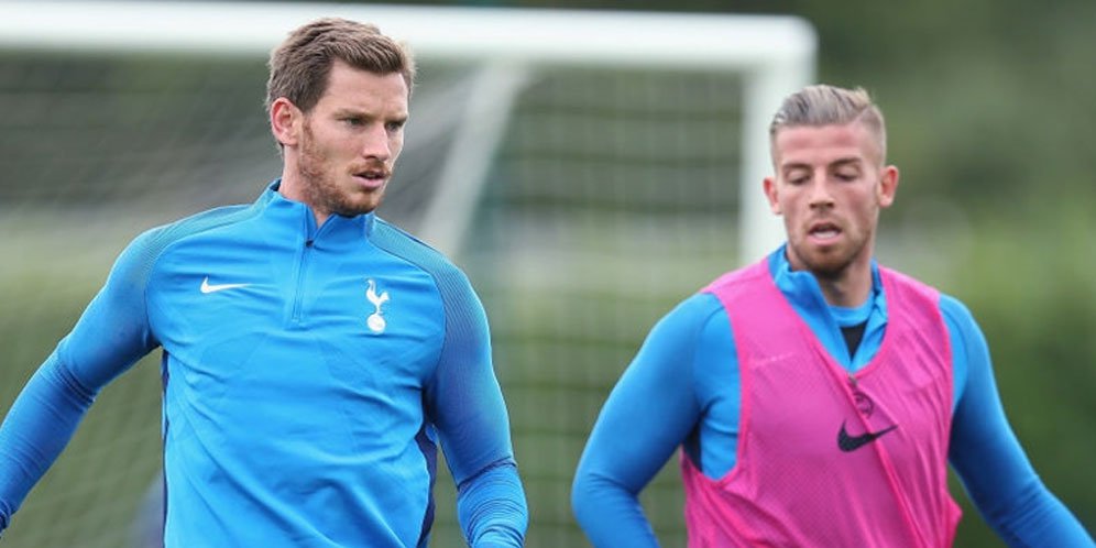 Jan Vertonghen dan Toby Alderweireld