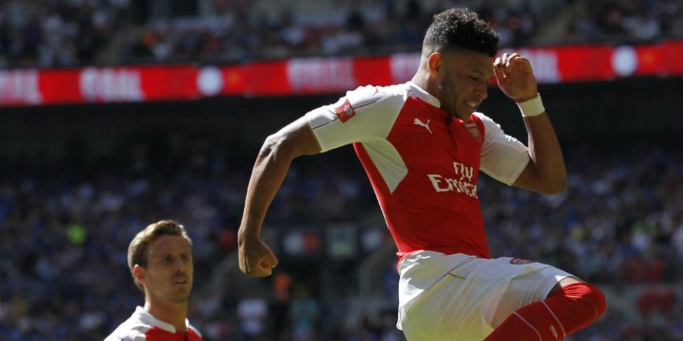 Alex Oxlade-Chamberlain