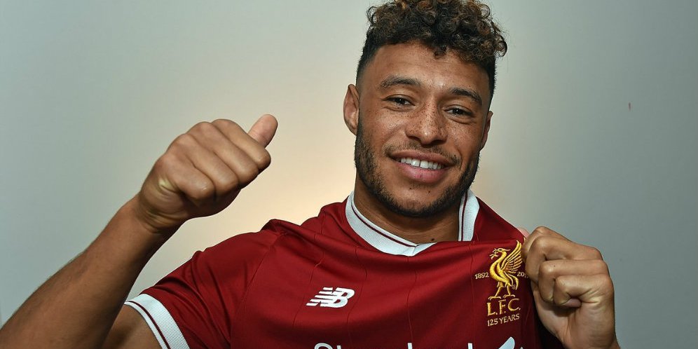 Alex Oxlade-Chamberlain