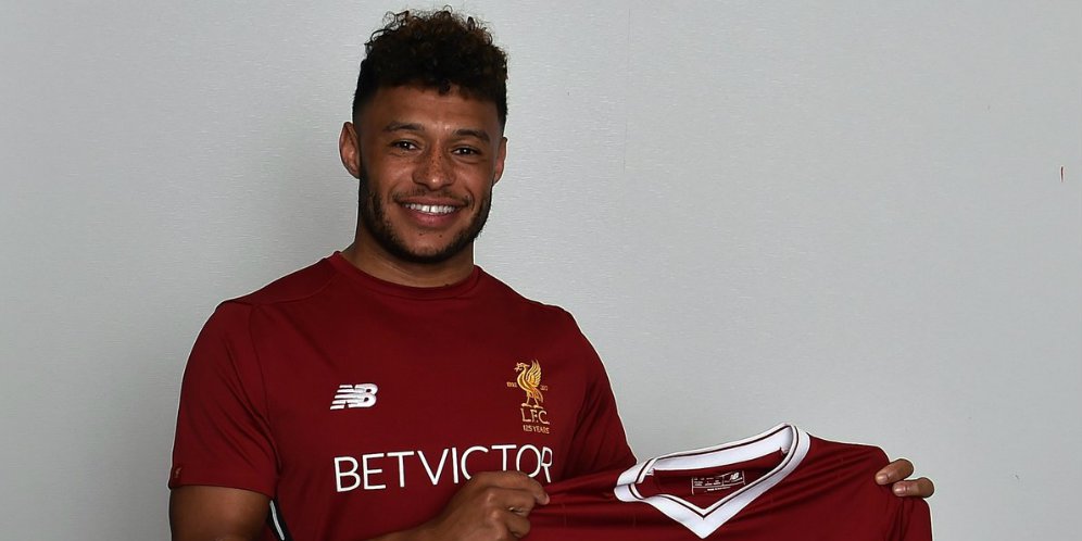 Alex Oxlade-Chamberlain