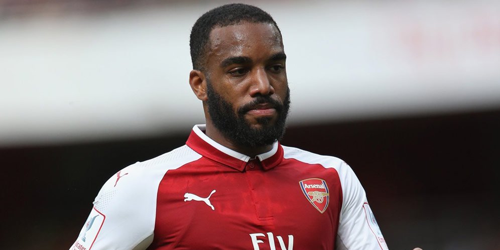 Alexandre Lacazette