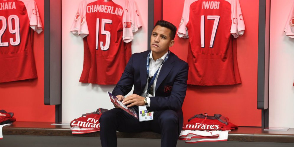 Alexis Sanchez