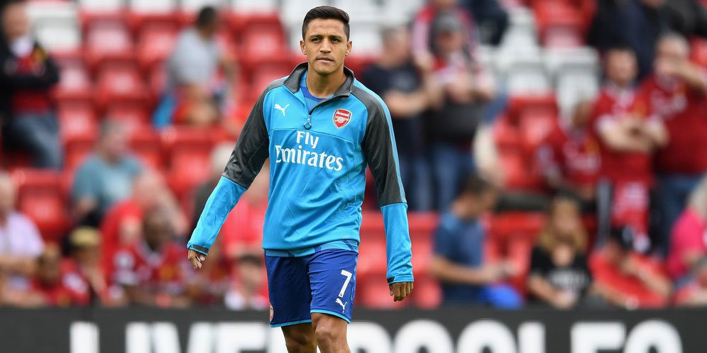 Alexis Sanchez