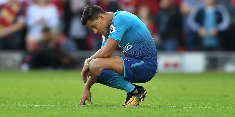 Alexis Sanchez