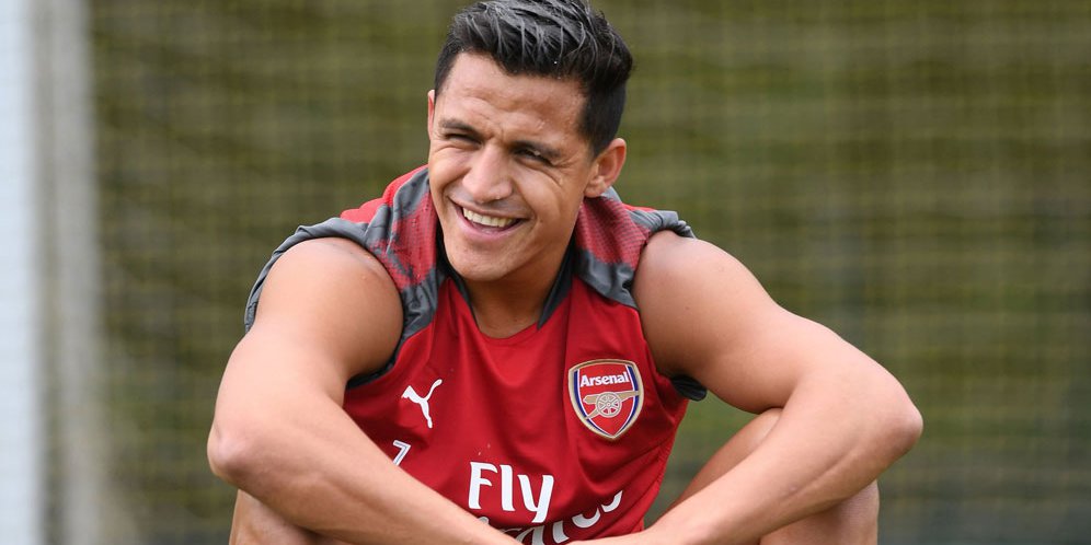 Alexis Sanchez