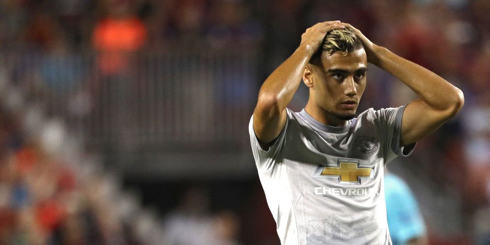 Andreas Pereira