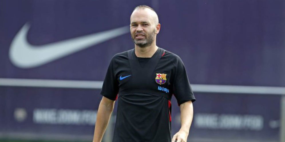Andres Iniesta