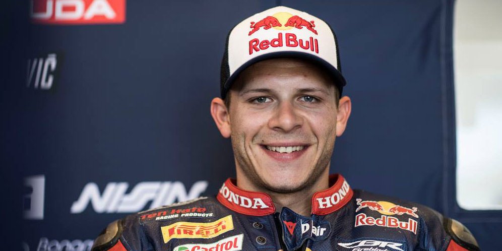 Stefan Bradl (c) Honda Pro Racing