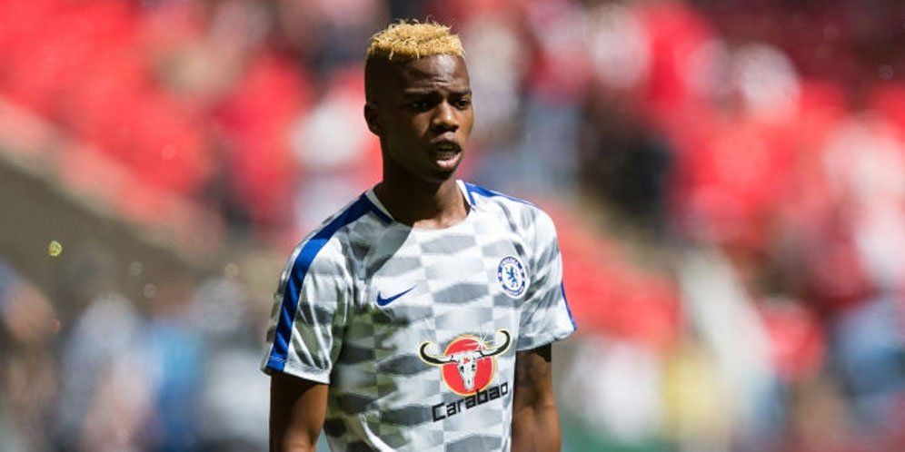 Charly Musonda