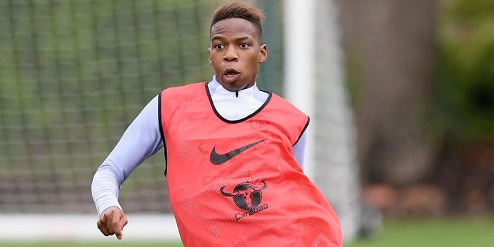 Charly Musonda