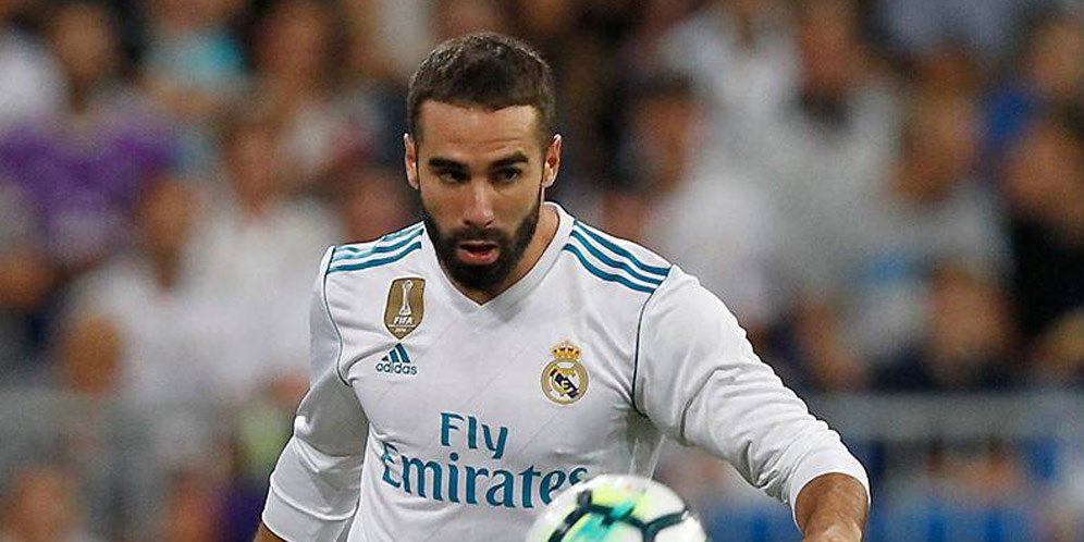 Dani Carvajal