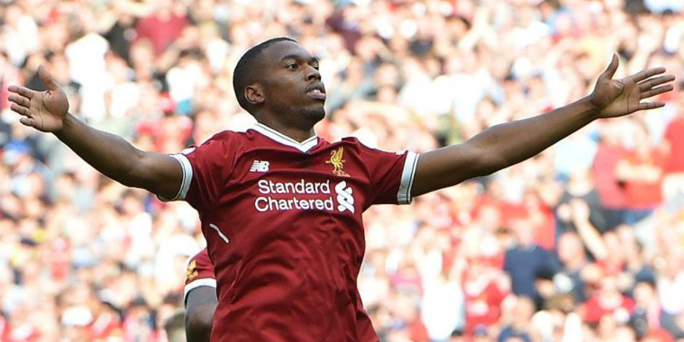 Daniel Sturridge