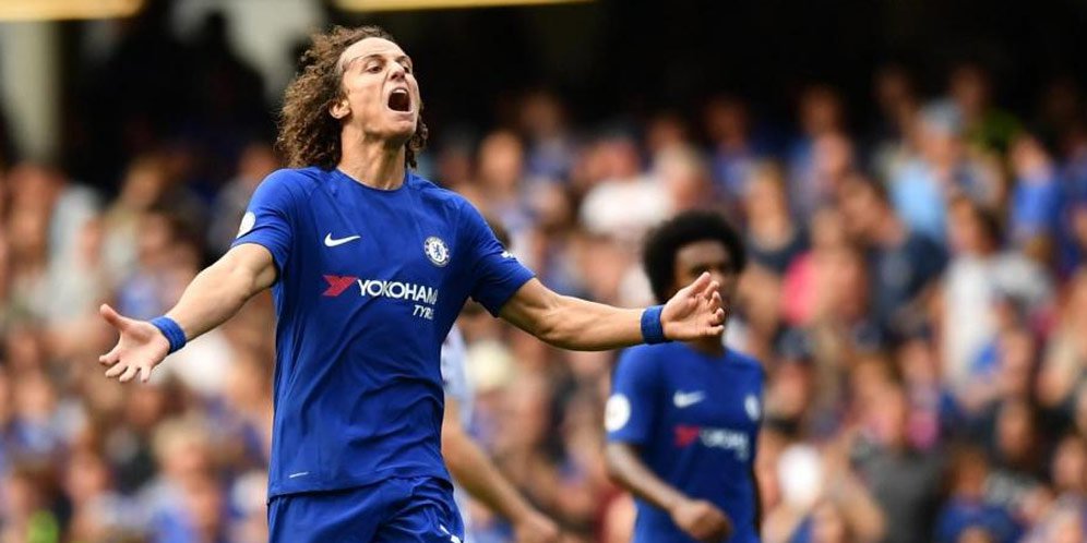 David Luiz
