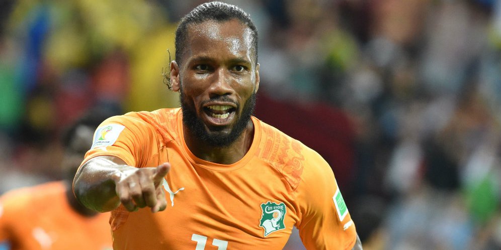 Didier Drogba