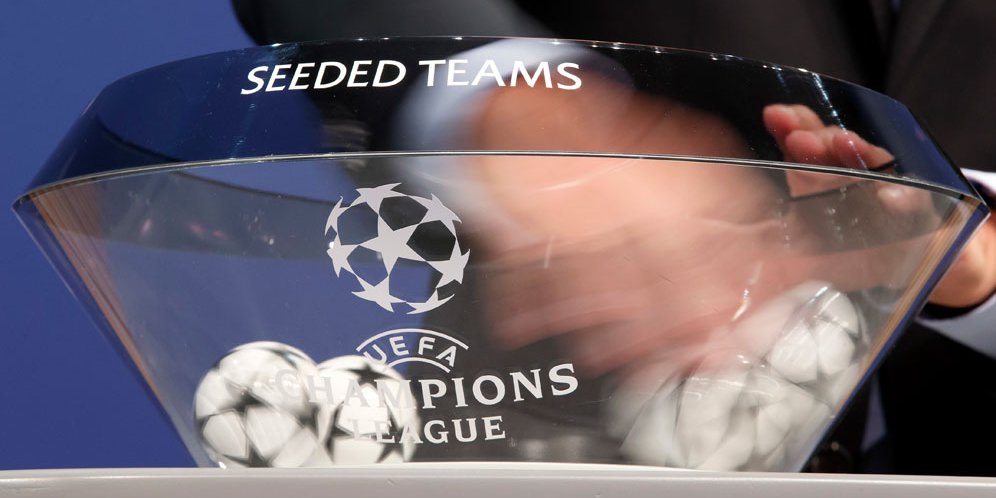 Drawing Liga Champions