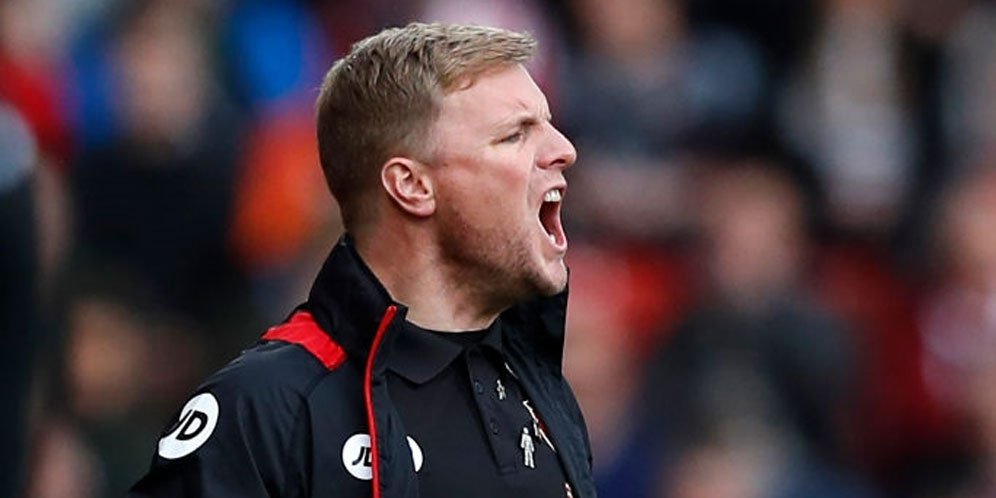 Eddie Howe