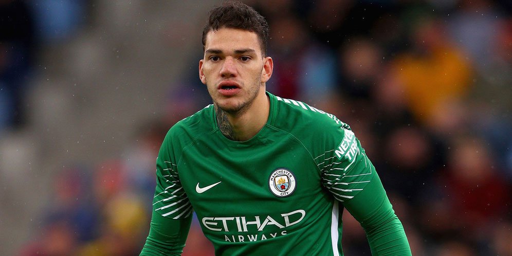 Ederson Moraes