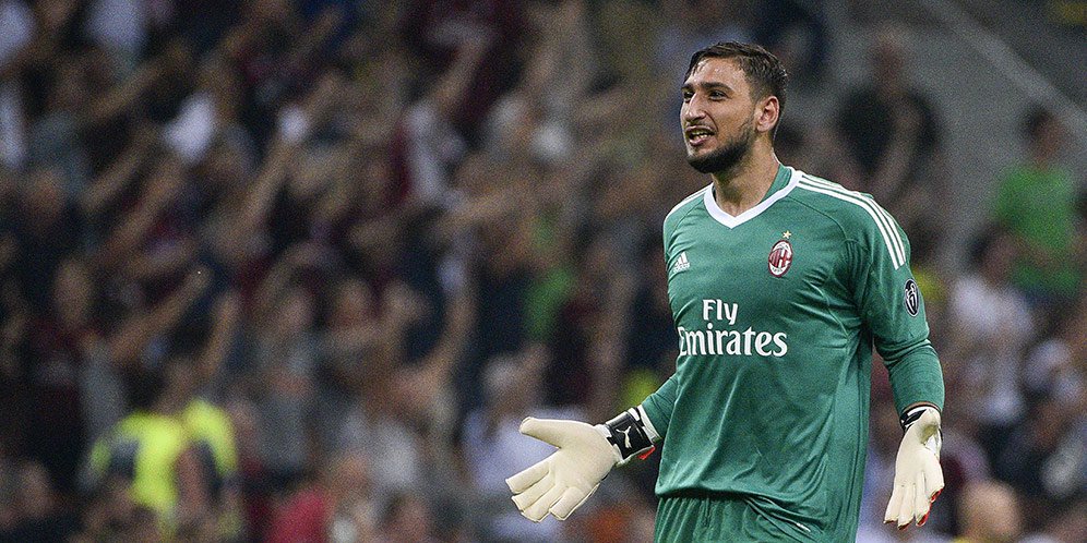 Gianluigi Donnarumma