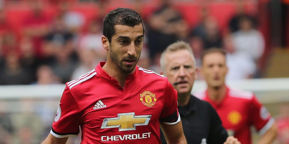 Henrikh Mkhitaryan
