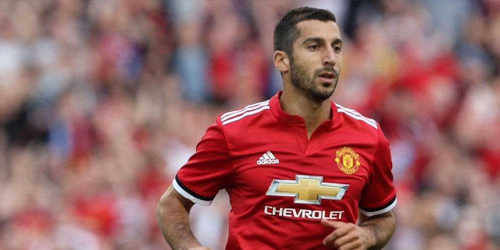Henrikh Mkhitaryan
