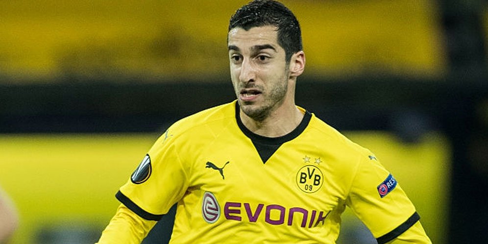 Henrikh Mkhitaryan