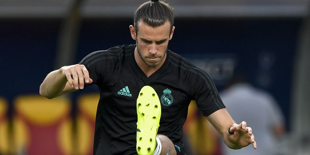 Gareth Bale.