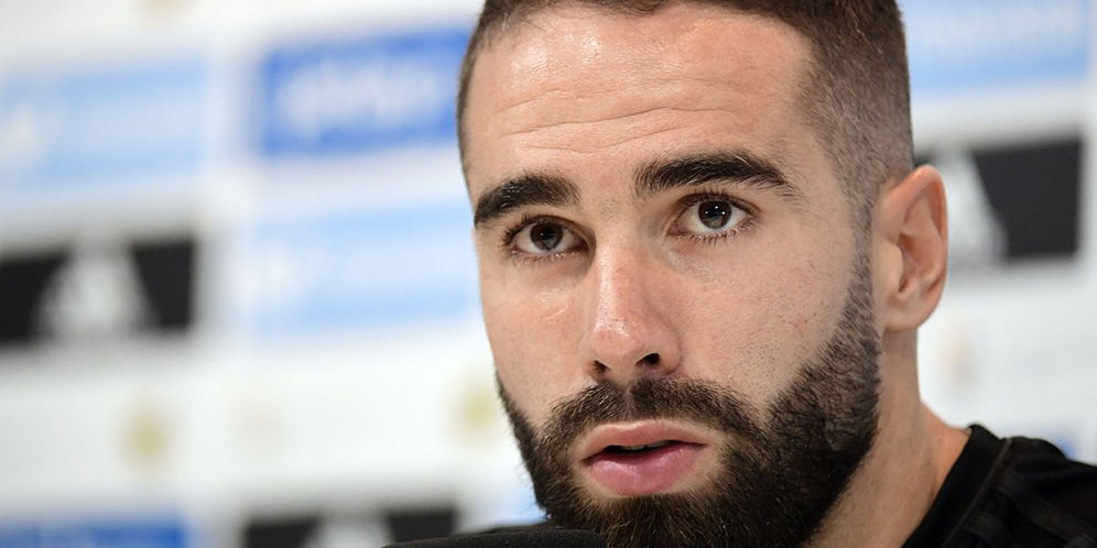 Dani Carvajal.