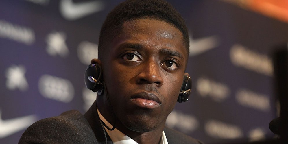 Ousmane Dembele.