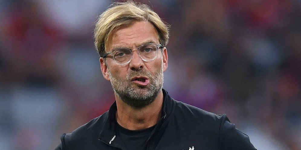 Jurgen Klopp.