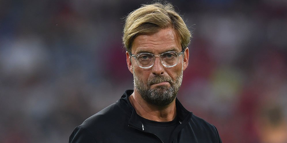 Jurgen Klopp.