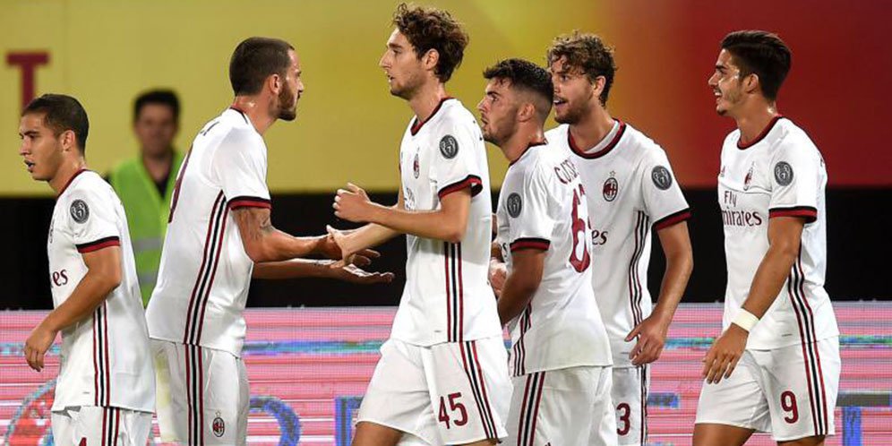 AC Milan.