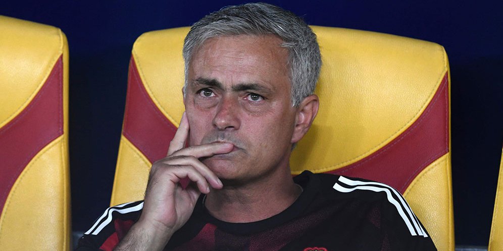 Jose Mourinho.