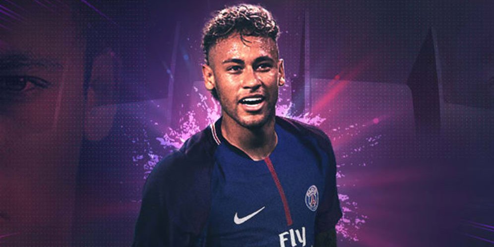 Neymar.