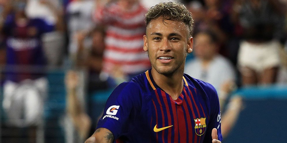 Neymar.