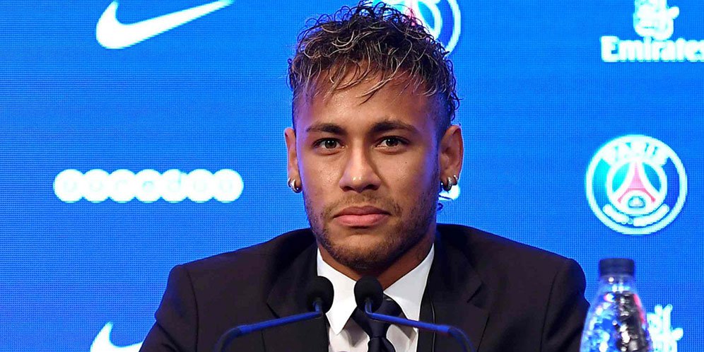 Neymar.