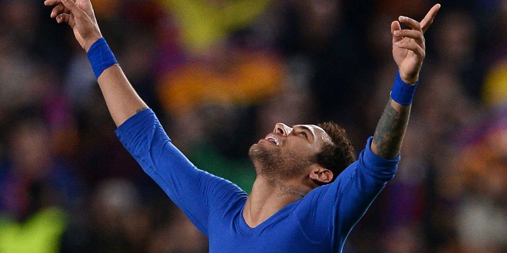 Neymar.