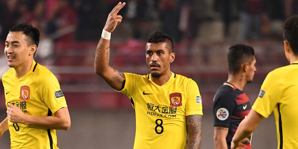 Paulinho.