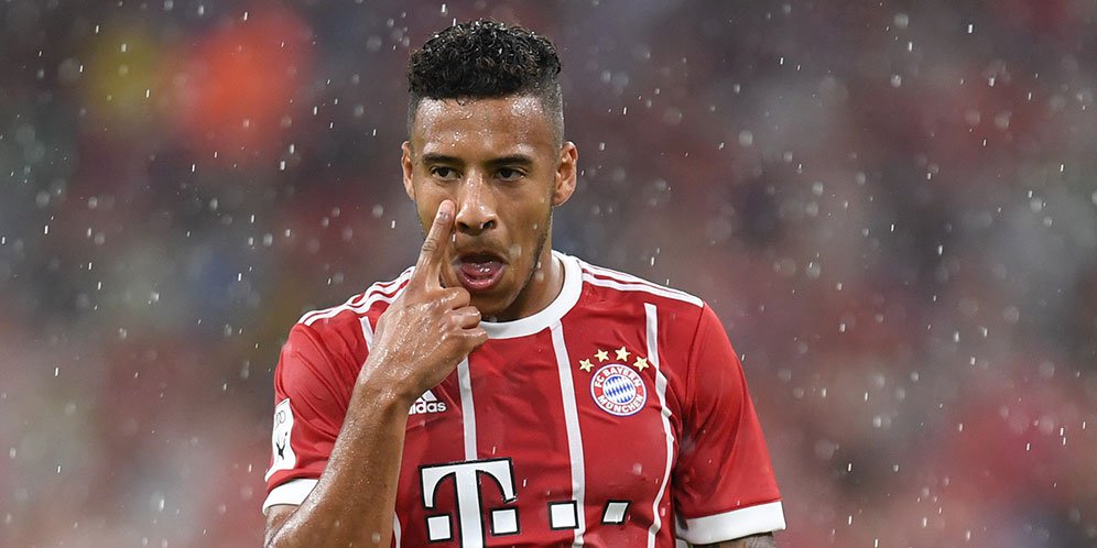 Corentin Tolisso.