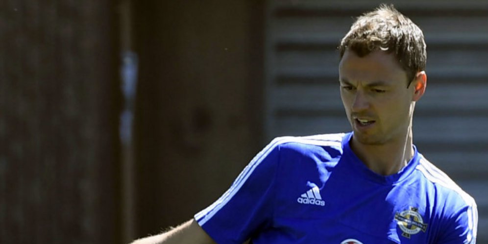 Jonny Evans