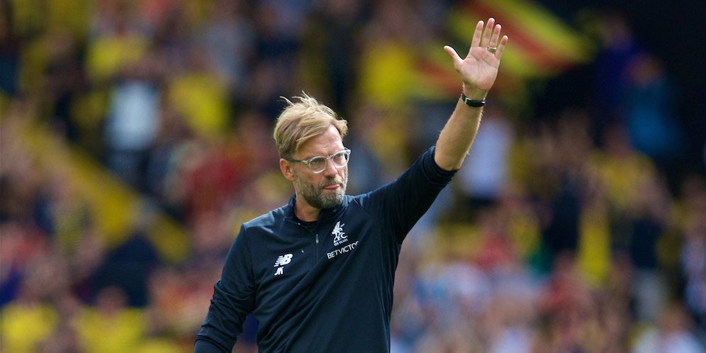 Jurgen Klopp
