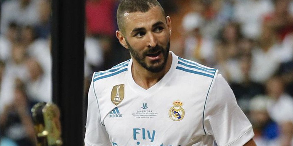 Karim Benzema