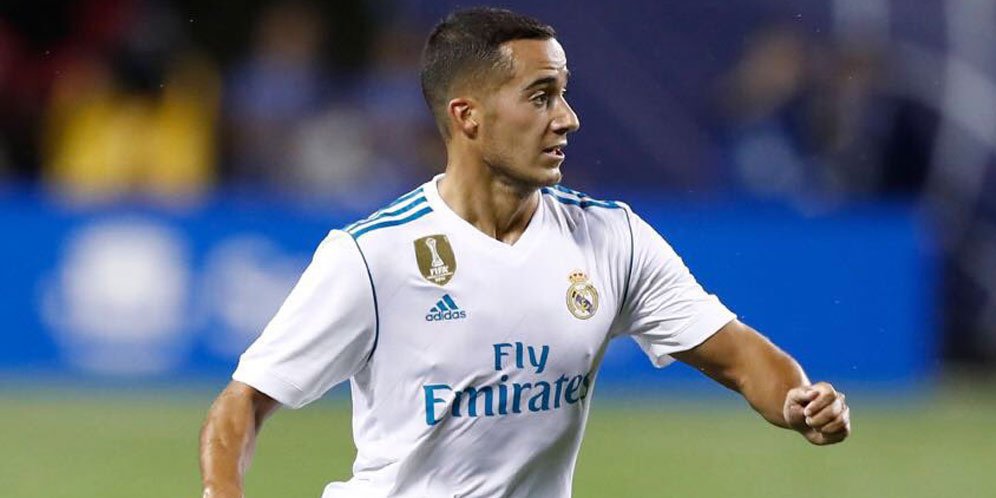 Lucas Vazquez